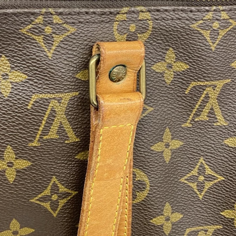 Authentic Louis Vuitton Sac Flanerie 50 monigram tote vintage - Picture 8 of 15